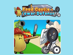Game Food Castle - Tower Defense