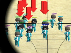Game Squid Game Sniper