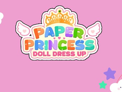Game Paper Princess - Doll Dress Up