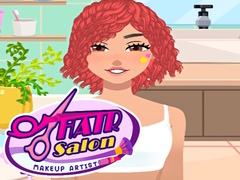 Game Hair Master Make up artist
