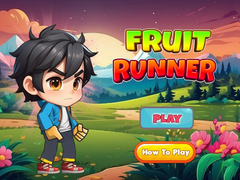 Game Fruit Runner