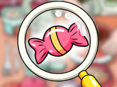 Game Find It Out Dessert