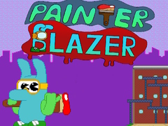 Game Painter Blazer