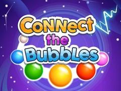 Game Connect the Bubbles