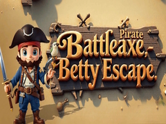 Game Pirate Battleaxe Betty Escape