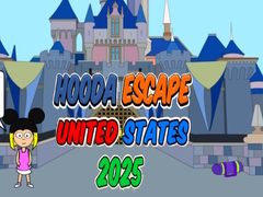 Game Hooda Escape: United States 2025