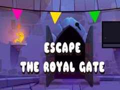 Game Escape the Royal Gate