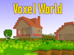 Game Voxel World