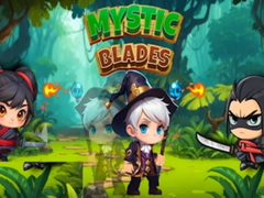 Game Mystic Blades