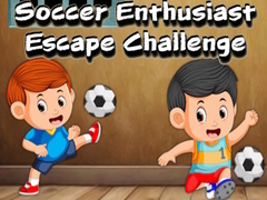 Game Soccer Enthusiast Escape 