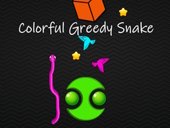 Game Colorful Greedy Snake