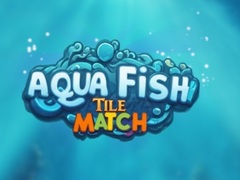 Game Aqua Fish Tile Match