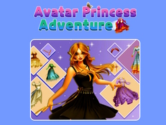 Game Avatar Princess Adventure