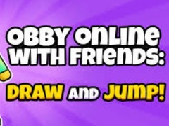 Game Obby With Friends: Draw and Jump