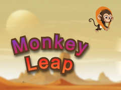Game Monkey Leap