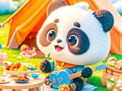 Game Jigsaw Puzzle: Picnic Music