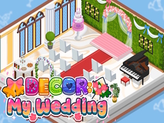 Game Decor: My Wedding