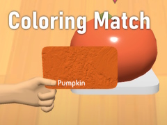 Game Coloring Match