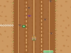 Game Tank Shooter