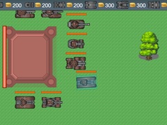 Game Battle Tanks
