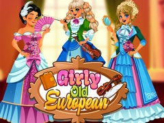 Game Girly Old European