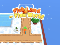 Game Fish Land  Fish World