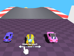 Game Merge Racer Stunts Car