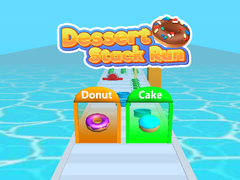 Game Dessert Stack Run