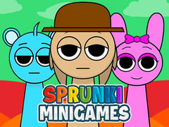 Game Sprunki Mini Games