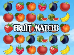 Game Fruit Match3