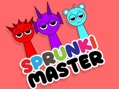 Game Sprunki Master