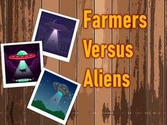 Game Farmers Versus Aliens