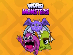 Game Word Monsters