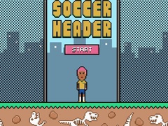 Game Soccer Header