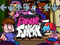 Game FNF Unloaded: BF Cover