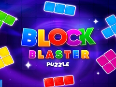 Game Block Blaster Puzzle