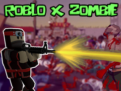 Game Roblo X Zombie