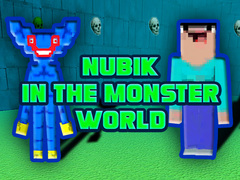 Game Nubik in the Monster World
