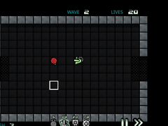Game Untitled Tower Defence Game