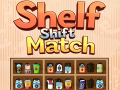 Game Shelf Shift Match