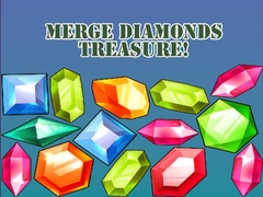 Game Merge Diamonds Treasure!