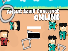 Game Among Squid Challenge Online