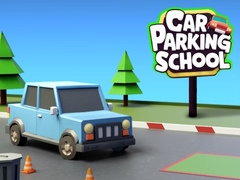 Game Car Parking School