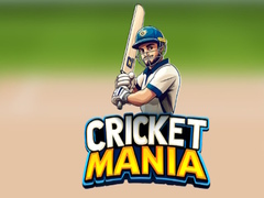 Game Cricket Mania