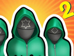 Game Squid Game: Survival 456!