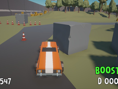 Game Speed Driver