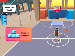 Game Basketball Superstars