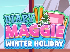 Game Diary Maggie: Winter Holiday