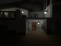 Game Abandoned Mansion