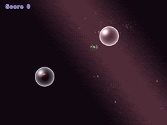 Game Circles In Space